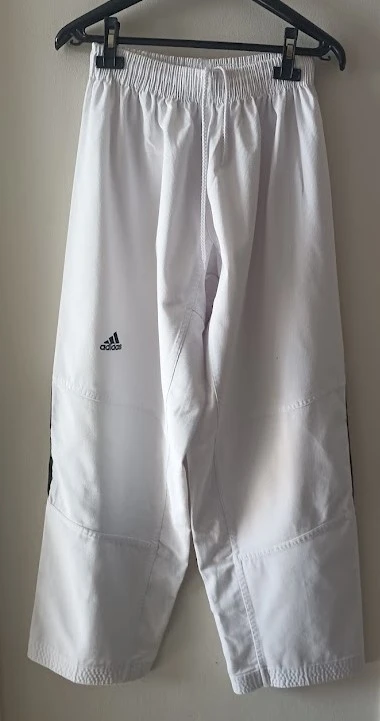 Dobok / Kimono Taekwondo ADIDAS WTF - Novo 180cm (Tamanho 4) – photo 2